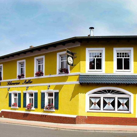 Landhotel Schwarzer Adler Suelzetal Ngoại thất bức ảnh