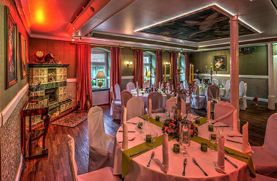 Landhotel Schwarzer Adler Suelzetal Kinh doanh bức ảnh