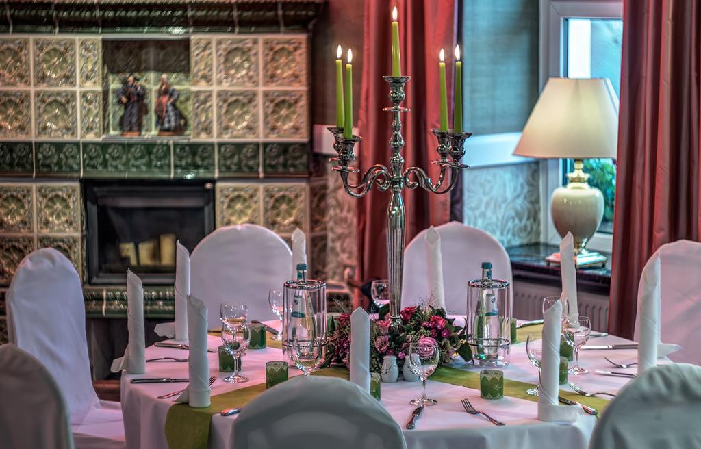 Landhotel Schwarzer Adler Suelzetal Kinh doanh bức ảnh